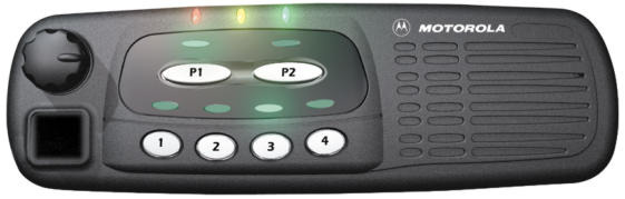 Радиостанция мобильная Motorola GM140