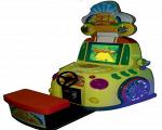 Автоматы игровые Baby racing детская гонка