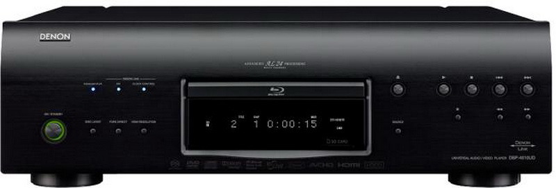 Проигрыватель Blu-ray Denon DBP-4010UD Black Проигрыватель Blu-ray Denon DBP-4010UD Black