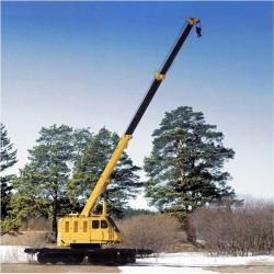 Кран Железнодорожный Гидравлический КЖ-472 Кран Железнодорожный Гидравлический КЖ-472