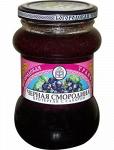 Смородина черная протертая с сахаром