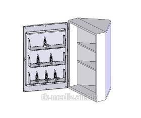 Шкаф медицинский для фармпреПаратов ШМФ-01 Елат модификация 11
