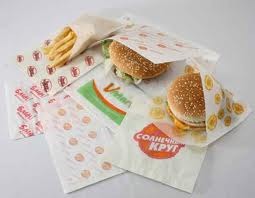 Бумажные пакеты для продуктов питания Бумажные пакеты для продуктов питания