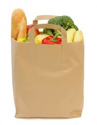 Бумажные пакеты для пищевых продуктов Бумажные пакеты для пищевых продуктов