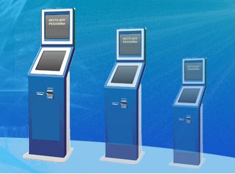 Платежные терминалы уличные терминалы платежные автоматы сенсорные Украина