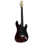 Электрогитара 6-ти PHIL PRO ST-42R/WR - Раздел: Музыка и видеофильмы