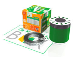 Теплый пол на катушке Green Box Теплый пол на катушке Green Box