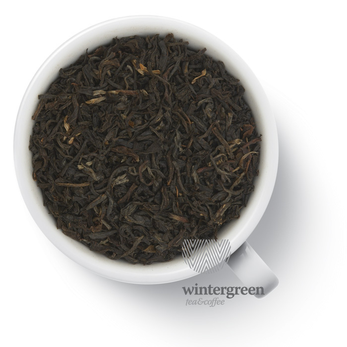 Плантационный черный чай Индия Ассам Дайсаджан TGFOP