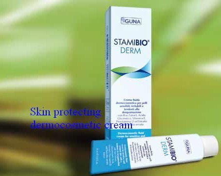 Дерматокосметический защитный крем для лица и тела StamibioDerm