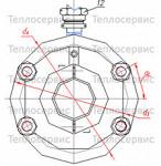 Торцевые уплотнения