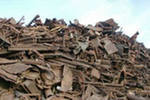 Лом и отходы износостойких марганцовистых сталей с высоким содержанием марганца
