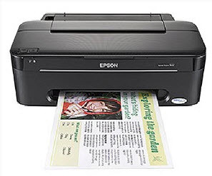 Принтер Epson Stylus Photo S22