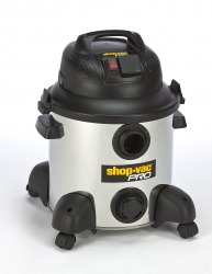 Водопылесос Shop-Vac Pro 30-SI Deluxe