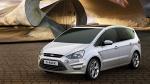 Автомобиль Ford S-MAX