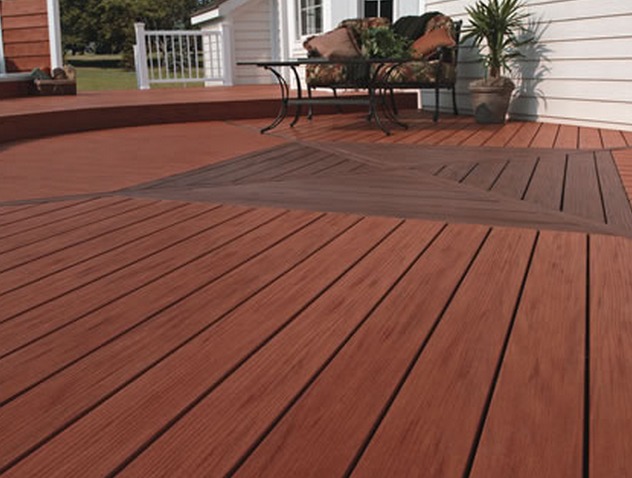 Террасная доска CM Decking Террасная доска CM Decking