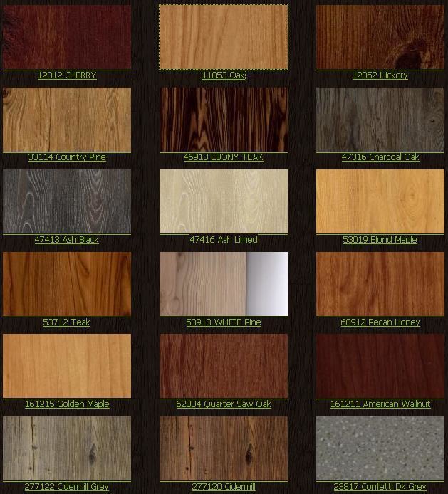 Виниловое покрытие Contesse-Floors Виниловое покрытие Contesse-Floors
