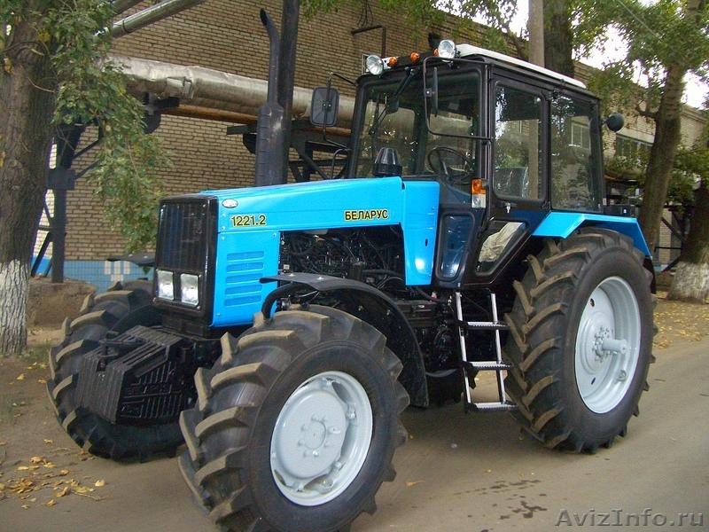 Трактор Беларусь МТЗ-1221.2 Трактор Беларусь МТЗ-1221.2