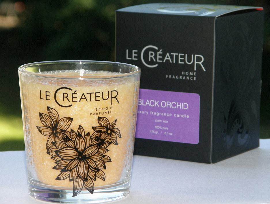 Свеча ароматическая Black Orchid Свеча ароматическая Black Orchid