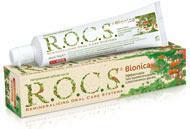 Натуральная зубная паста для всей семьи - R.O.C.S. Bionica