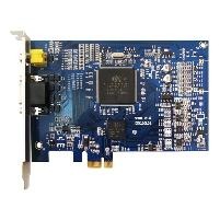 Плата видеозахвата Линия PCI-E 8x25 Hybrid IP