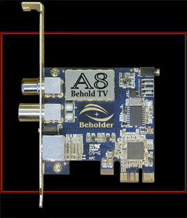 Behold TV A8 Behold TV A8