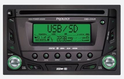 автомагнитола PROLOGY CMD-230UR автомагнитола PROLOGY CMD-230UR