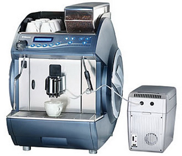 Кофемашина профессиональная Idea Cappuccino Кофемашина профессиональная Idea Cappuccino