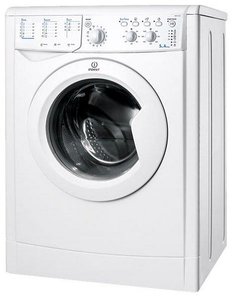 Машина стиральная Indesit IWB 5083