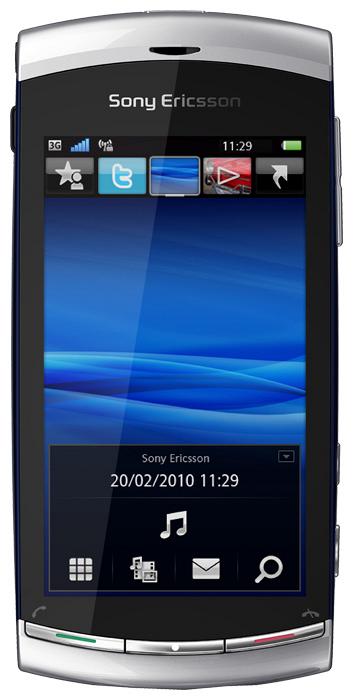 Сотовый телефон Sony Ericsson U5i Vivaz (черный)