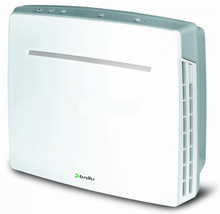 Воздухоочиститель Ballu AP-210F3 Home nature Воздухоочиститель Ballu AP-210F3 Home nature