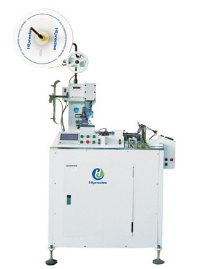 Автоматический станок для обжима HPS-1010TS