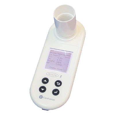 Спирометр Micro1 (Micromedical) Спирометр Micro1 (Micromedical)
