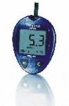 Глюкометр One Touch Ultra (Ван Тач Ультра) для больных сахарным диабетом