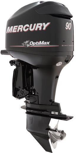 Подвесной лодочный мотор Mercury 90 ELPT Optimax (29002) Подвесной лодочный мотор Mercury 90 ELPT Optimax (29002)