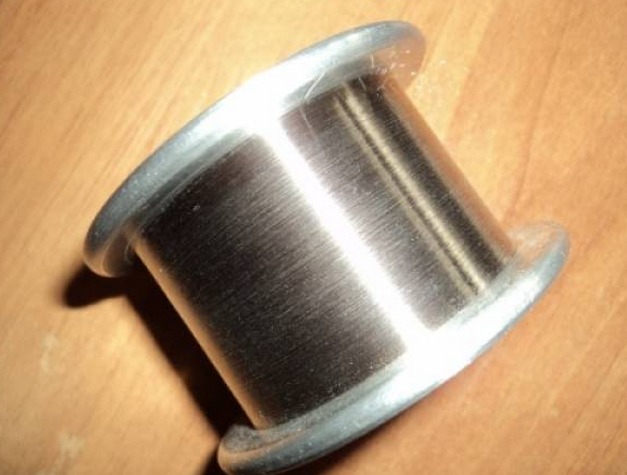 Проволока из сплавов хромель Т и алюмель вакуумной плавки для термоэлектродов авиатермопар