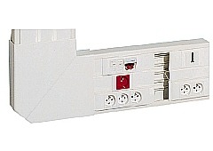 Кабель-канал DLP 65х220 Legrand