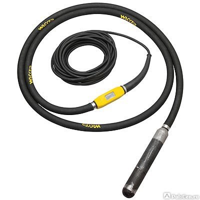 Высокочастотный глубинный вибратор Wacker Neuson серии IREN Высокочастотный глубинный вибратор Wacker Neuson серии IREN