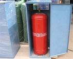 Шкафы для газового оборудования