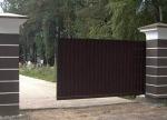 Ворота сдвижные DoorHan