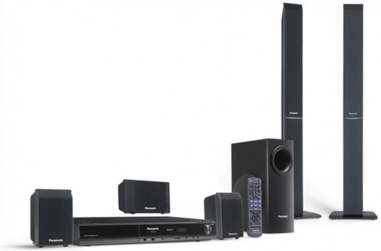 Кинотеатр домашний Panasonic SC-PT175 Кинотеатр домашний Panasonic SC-PT175