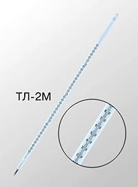 Термометры лабораторные