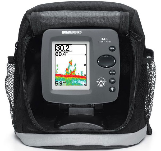 Эхолот Humminbird 343cx PT Эхолот Humminbird 343cx PT