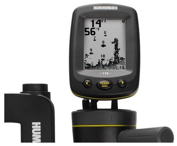 Эхолот Humminbird 110x Fishin' Buddy Эхолот Humminbird 110x Fishin' Buddy