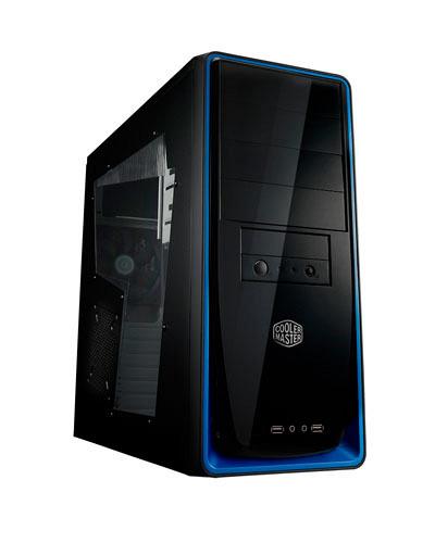 Корпус CoolerMaster Elite 310