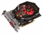 Видеоадаптер ATI Radeon HD 5770 1024Mb DDR5