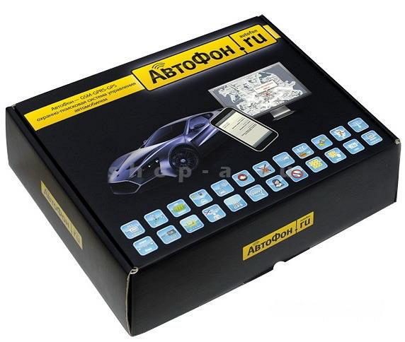 АвтоФон E-Маяк 5.X АвтоФон E-Маяк 5.X