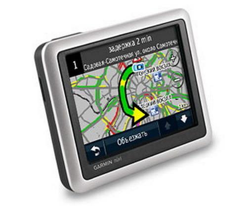 Навигатор Garmin Nuvi 1200 Навигатор Garmin Nuvi 1200