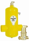 Сепаратор микропузырьков SPIROVENT'AIR Сепаратор микропузырьков SPIROVENT'AIR