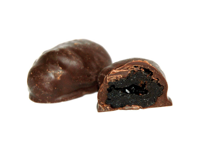 Чернослив в шоколаде