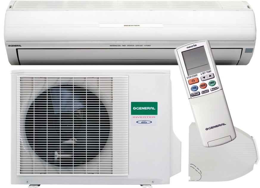 Сплит система General Fujitsu Nocria AWHZ14L Сплит система General Fujitsu Nocria AWHZ14L